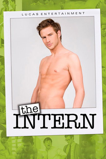 The Intern movie poster