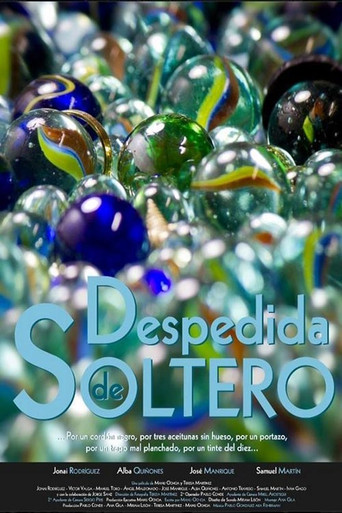 Despedida de Soltero movie poster