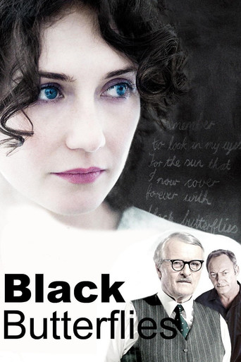 Black Butterflies movie poster