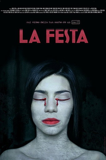 La Festa movie poster