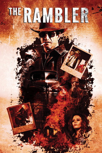 The Rambler movie poster