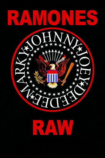 Ramones: Raw movie poster