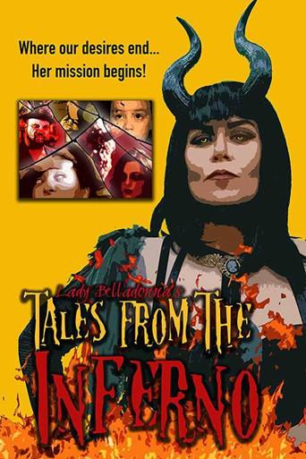 Lady Belladonna's Tales From The Inferno movie poster