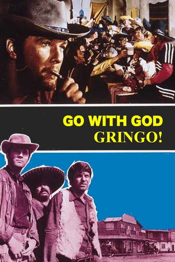 Go with God, Gringo movie poster