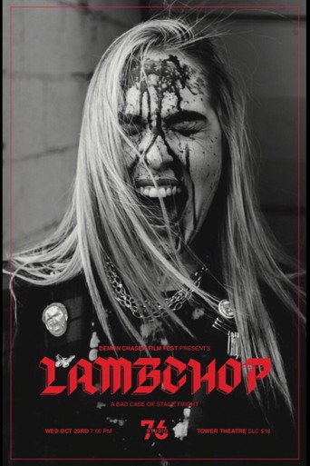 LAMBCHOP movie poster