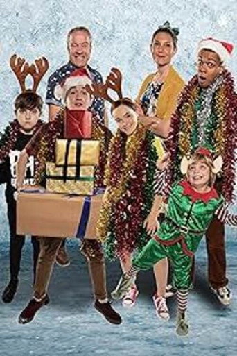 Secret Life of Boys: Farther Christmas movie poster