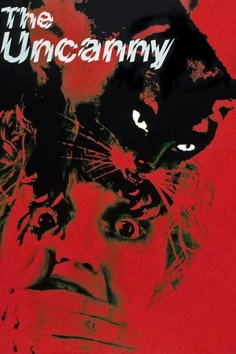 The Uncanny movie poster