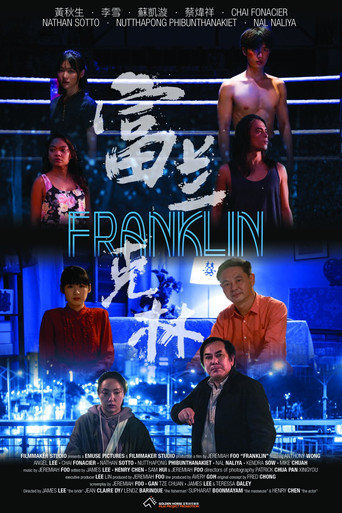 Franklin movie poster
