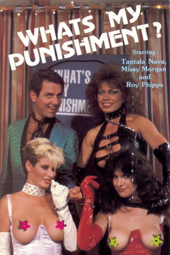 What's My Punishment? movie poster