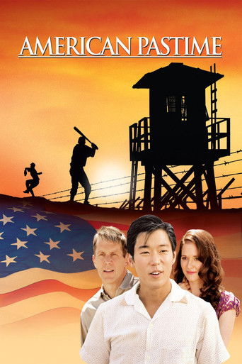 American Pastime movie poster