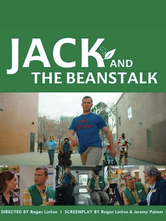 Jack and the Beanstalk movie poster