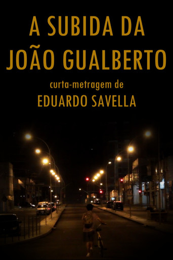 A subida da João Gualberto movie poster