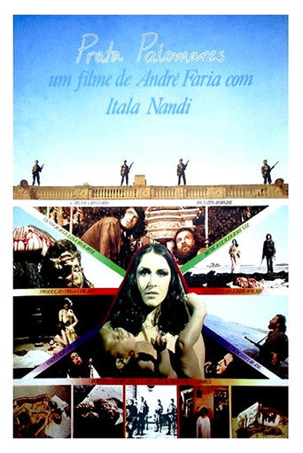 Prata Palomares movie poster