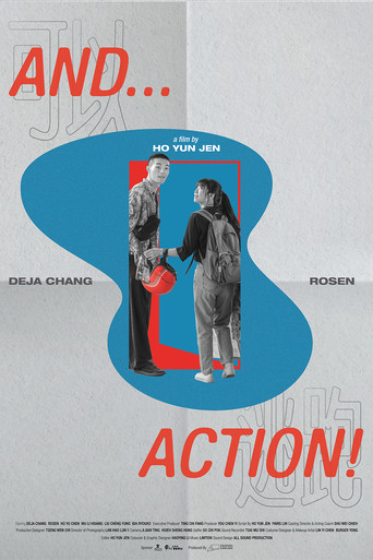 And...Action! movie poster