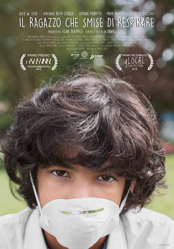 The Boy Who Stopped Breathing movie poster