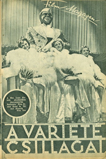 The Stars of Variety Show movie poster