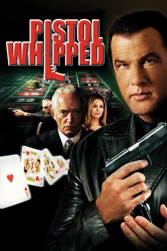 Pistol Whipped movie poster