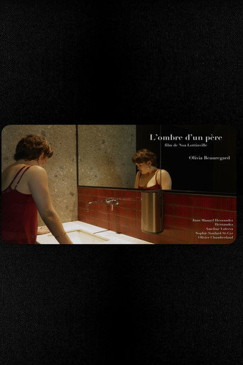 L'ombre d'un père movie poster