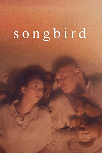 Songbird movie poster