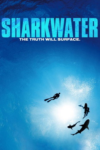 Sharkwater movie poster