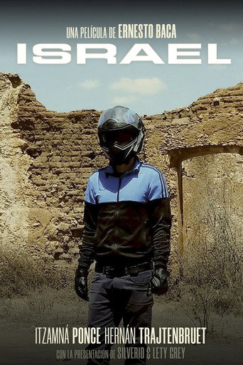 Israel movie poster