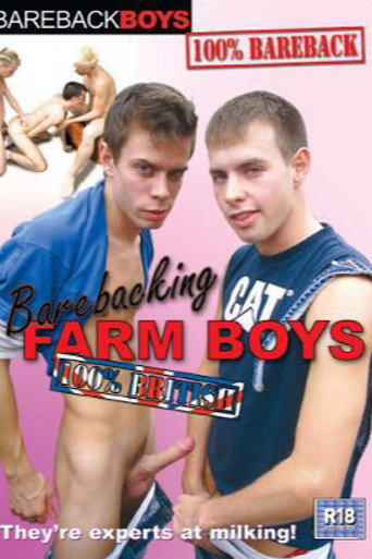 Barebacking Farm Boys movie poster