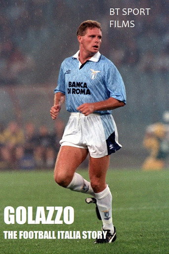 Golazzo: The Football Italia Story movie poster