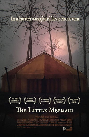 The Little Mermaid movie poster