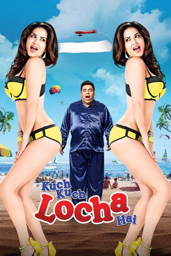 Kuch Kuch Locha Hai movie poster