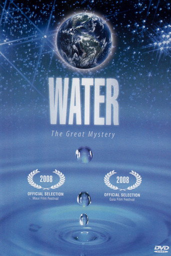 The Great Mystery of Water movie poster
