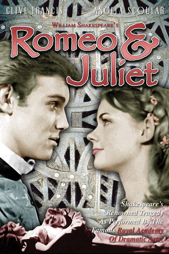 Romeo and Juliet movie poster