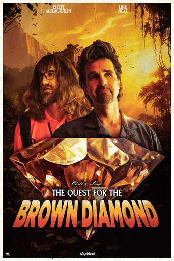 The Quest for The Brown Diamond movie poster