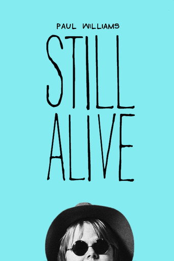 Paul Williams Still Alive movie poster