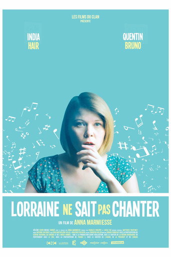 Lorraine ne sait pas chanter movie poster