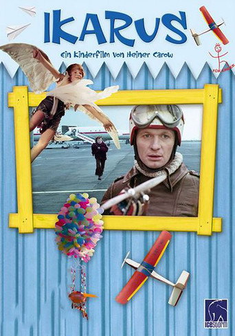 Icarus movie poster