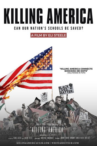 Killing America movie poster