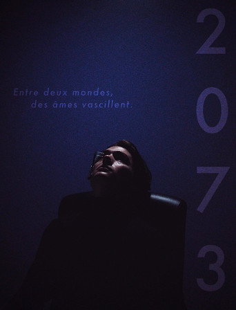 2073 movie poster
