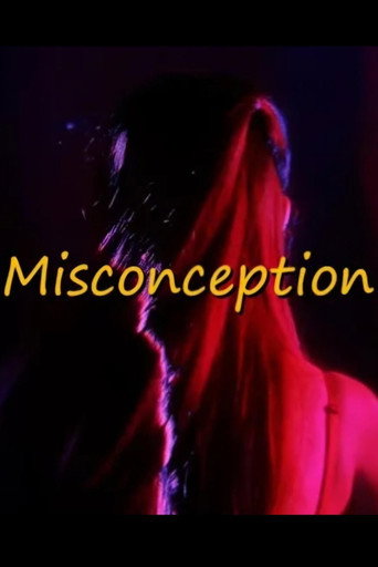 Misconception movie poster