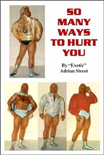 So Many Ways to Hurt You movie poster
