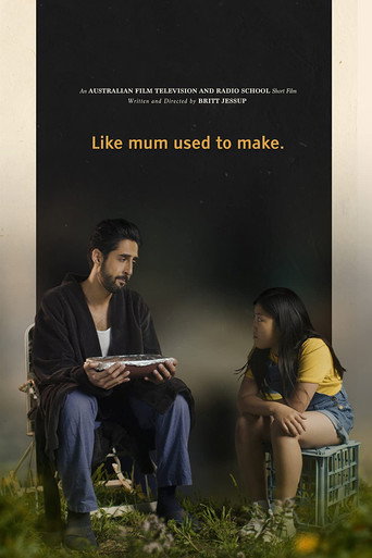 Like mum used to make movie poster