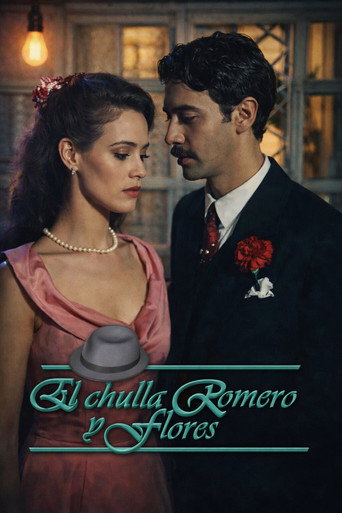 The Chulla Romero y Flores movie poster
