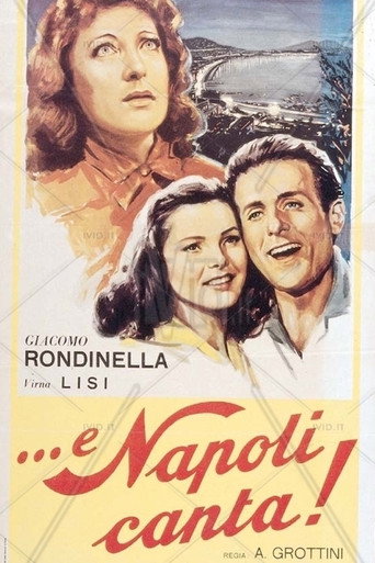 Naples Sings movie poster