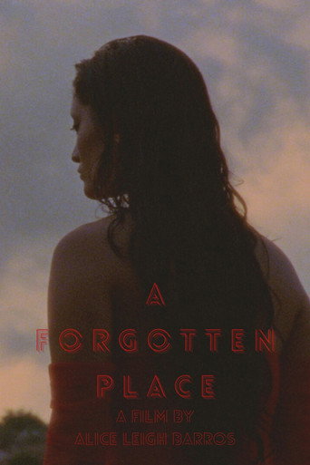 A Forgotten Place movie poster