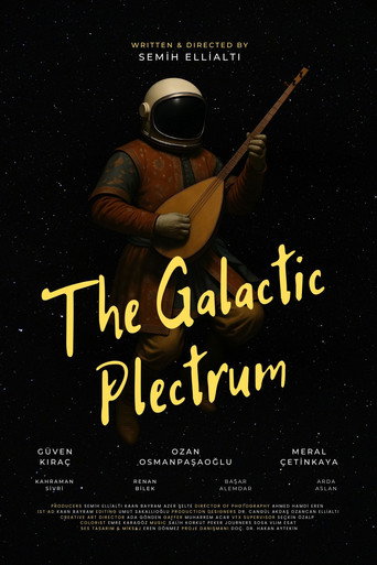 The Galactic Plectrum movie poster