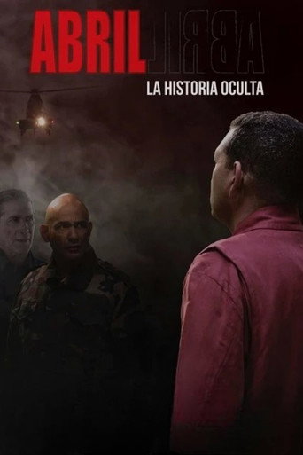 Abril movie poster
