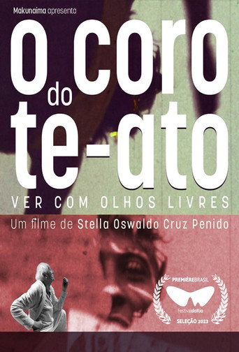 O Coro do Te-Ato movie poster