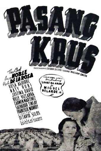 Pasang Krus movie poster