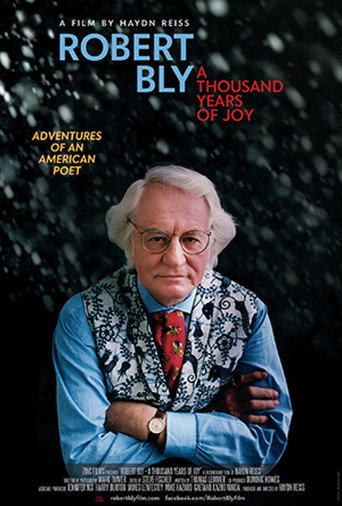 Robert Bly: A Thousand Years of Joy movie poster