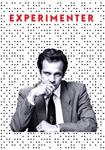 Experimenter movie poster
