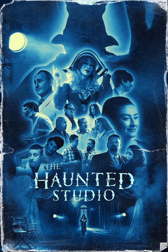 The Haunted Studio movie poster